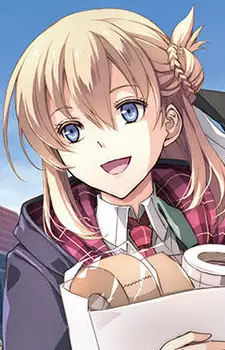 Gambar Karakter Anime: Agnès Claudel