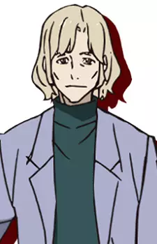 Gambar Karakter Anime: Eddie Snow