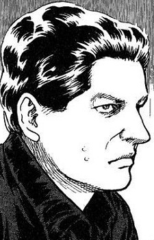 Gambar Karakter Viktor Alksnis