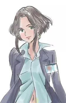 Gambar Karakter Anime: Emiko Melchiori