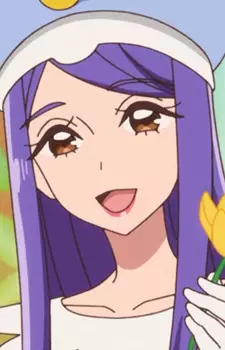 Gambar Karakter Anime: Queen of Sky Land