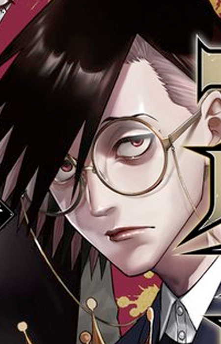 Gambar Karakter Anime: Reiji  Murasame