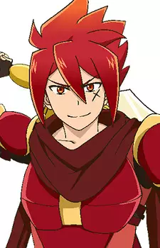 Gambar Karakter Anime: Zwei