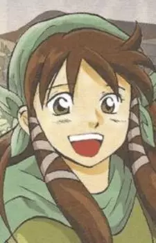Gambar Karakter Anime: Miryam