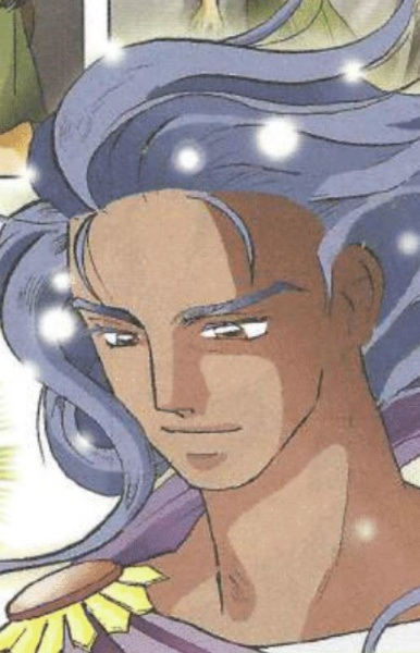 Gambar Karakter Gabriel the Angel
