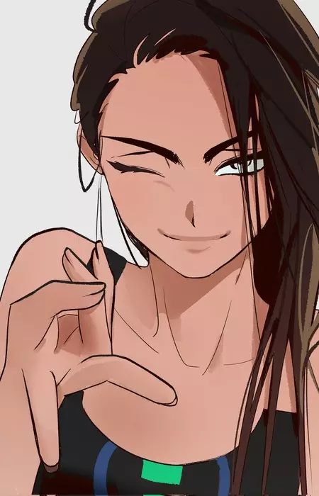 Gambar Karakter Anime: Hyuna