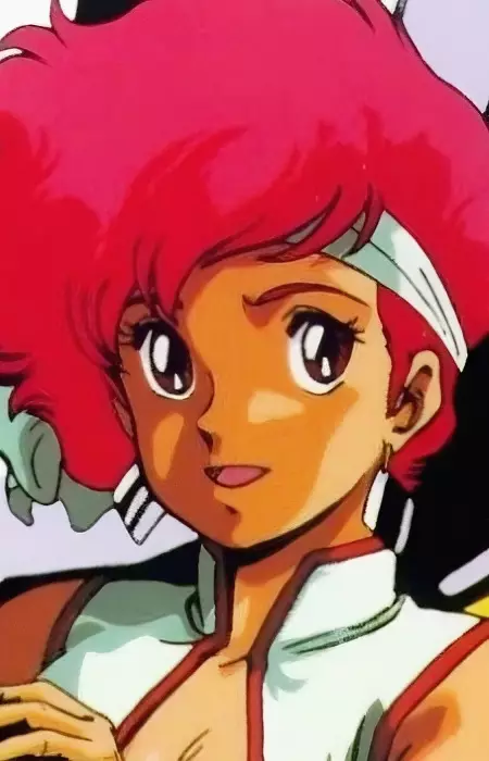 Gambar Karakter Anime: Kei