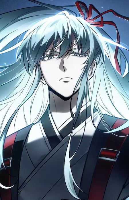 Gambar Karakter Anime: Kyrgios Rodgraim