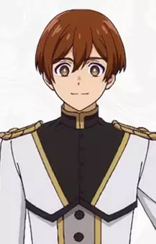 Gambar Karakter Anime: Eric Gilchrist