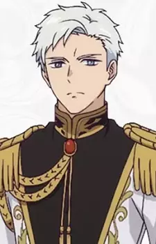 Gambar Karakter Anime: Rodrick Beresford