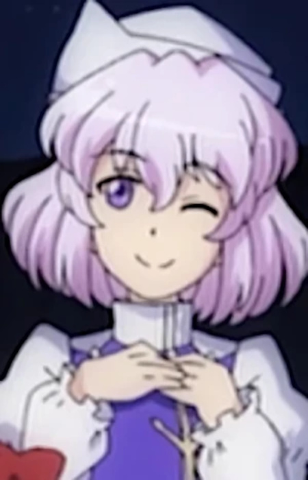 Gambar Karakter Letty Whiterock