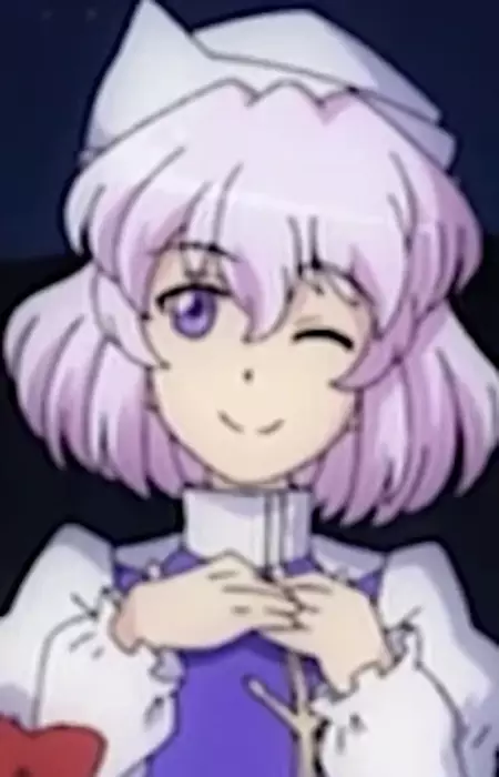 Gambar Karakter Anime: Letty Whiterock