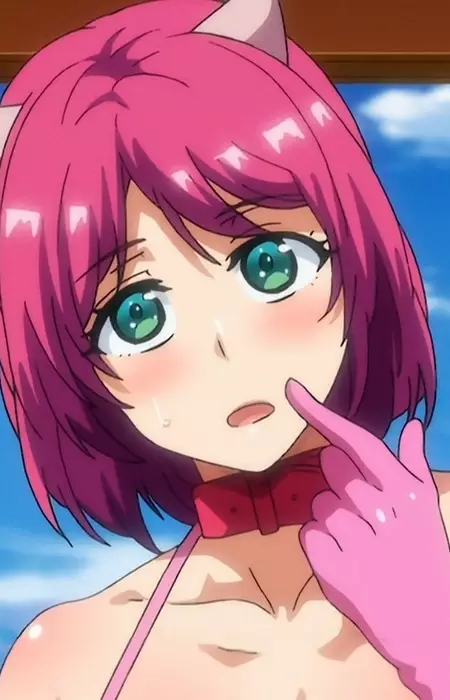 Gambar Karakter Anime: Mai