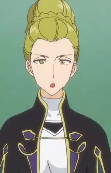 Gambar Karakter Anime: Elka von Portlay
