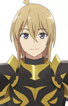 Gambar Karakter Anime: Michelle