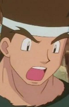 Gambar Karakter Nobuhiko