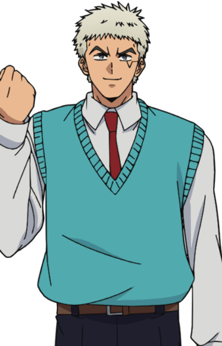 Gambar Karakter Tom Knowles