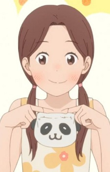 Gambar Karakter Maharu Iwakura