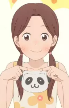 Gambar Karakter Anime: Maharu Iwakura