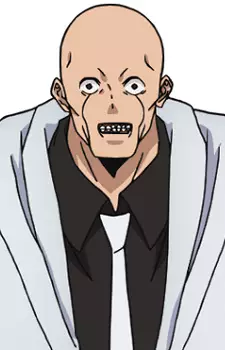 Gambar Karakter Anime: Orol Andrew