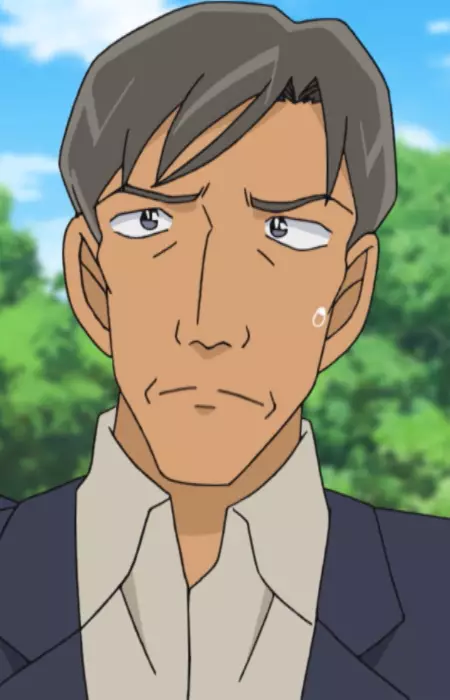 Gambar Karakter Anime: Haruhiko Nagamine