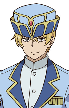 Gambar Karakter Anime: Fred