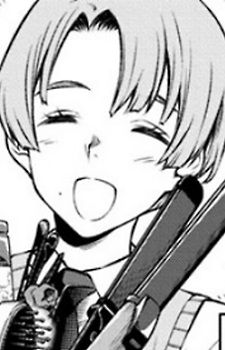 Gambar Karakter Aoi Shiino