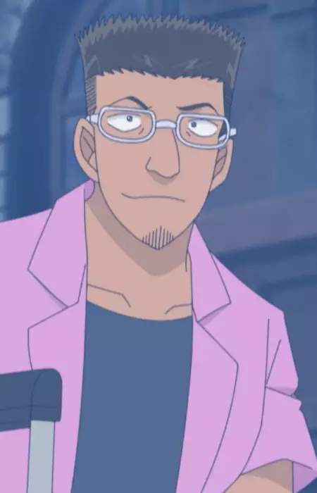 Gambar Karakter Anime: Wanya Heijima