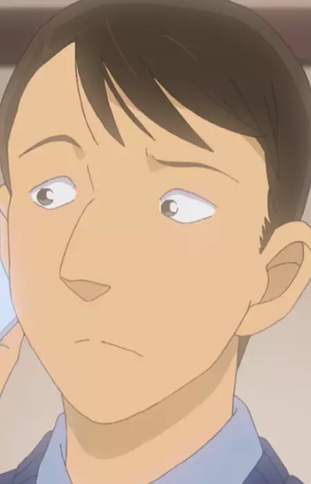 Gambar Karakter Anime: Shuuhei Odawara