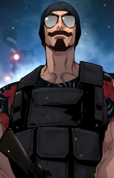 Gambar Karakter Jang Deok