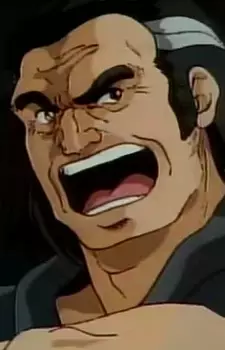 Gambar Karakter Anime: Baran Baraquda