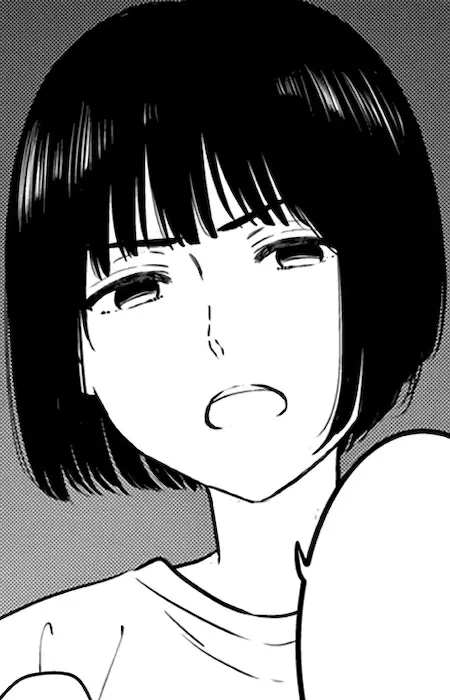 Gambar Karakter Anime: Mother Asagi