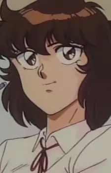 Gambar Karakter Anime: Lan Komatsuzaki