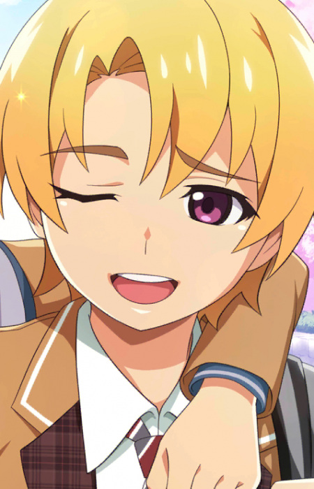 Gambar Satoshi Houjou