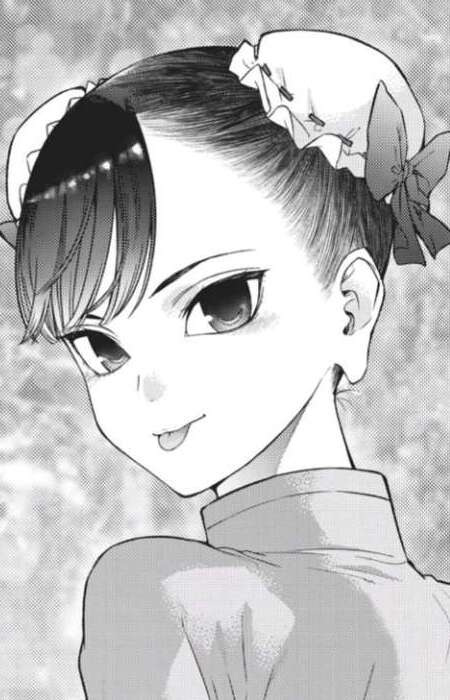 Gambar Karakter Aya Guunjoh