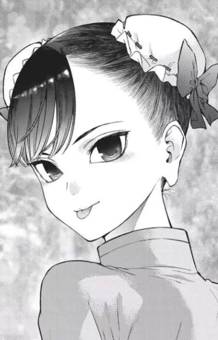 Gambar Karakter Anime: Aya Guunjoh