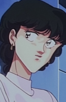 Gambar Karakter Anime: Etsuko  Okano