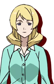 Gambar Karakter Anime: Lily Stokes