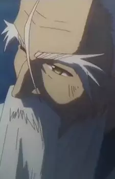 Gambar Karakter Anime: Meldiana Magic School Headmaster