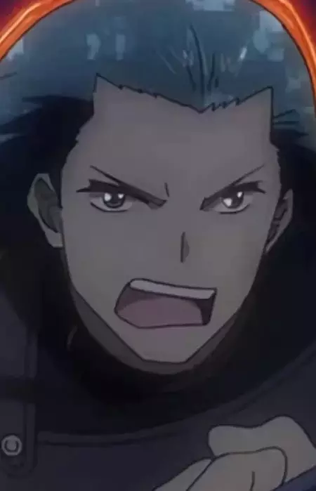 Gambar Karakter Anime: Kirsan Romanovich Pavlyuchenko