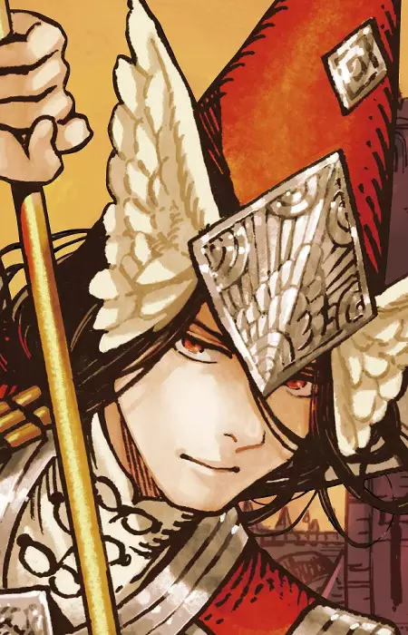 Gambar Karakter Anime: Easthies