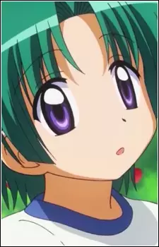 Gambar Karakter Anime: Taiga Ookouchi