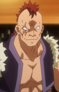 Gambar Karakter Cross