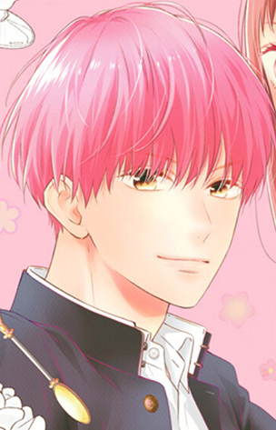 Gambar Karakter Kei Kurose