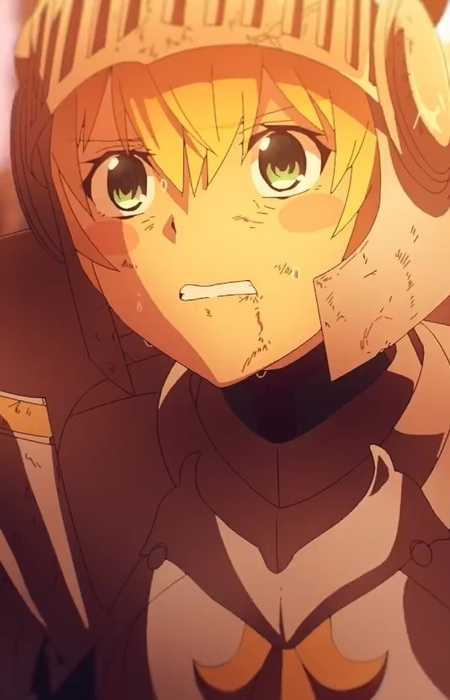 Gambar Karakter Gareth