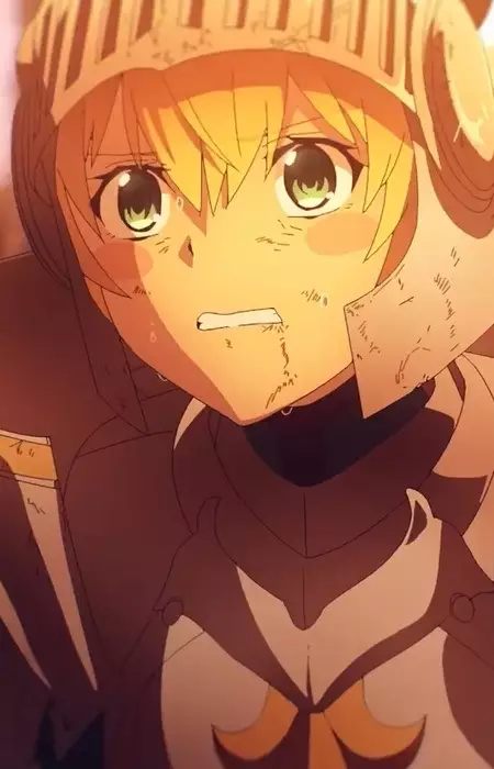 Gambar Karakter Anime: Gareth