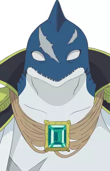 Gambar Karakter Anime: Joz