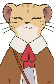 Gambar Karakter Anime: Barbary Lion's Girlfriend