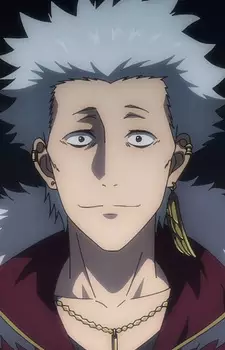 Gambar Karakter Anime: Kuroki