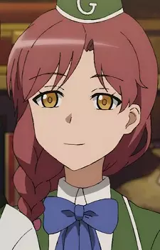 Gambar Karakter Anime: Natalie